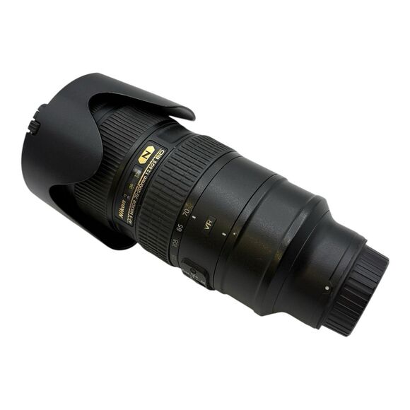 NIKON AF-S NIKKOR 70-200mm F2.8G  ED VR II for Nikon F mount ( See Des) - Picture 1 of 14